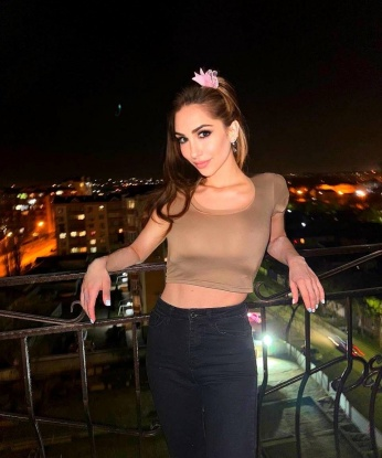 Анкета проститутки Глафира - город Пологи, 23 года, №15656